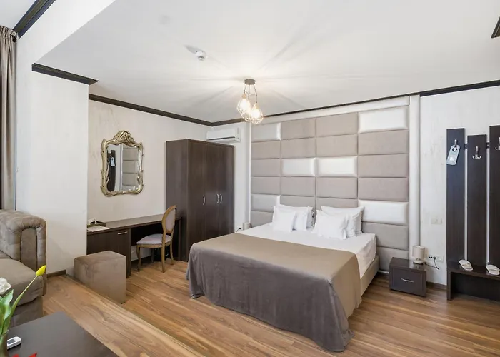 Reyna ゲストハウス コンスタンツァ