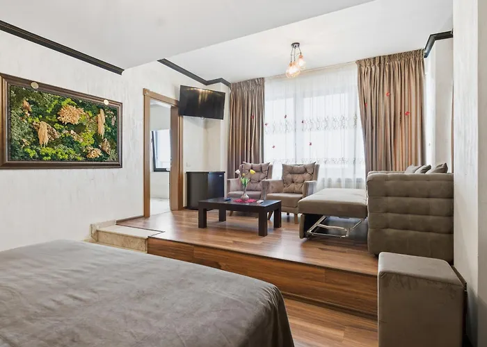 Reyna ゲストハウス コンスタンツァ