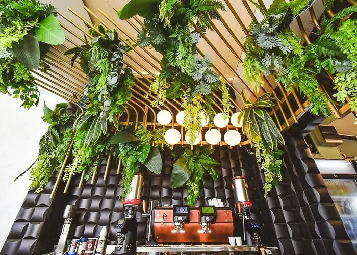 Reyna Pensiune Constanţa