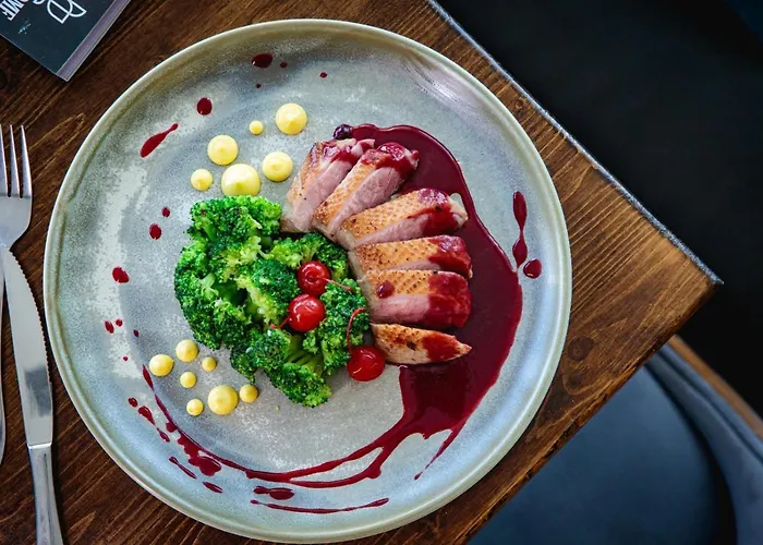 Reyna Pensiune Constanţa