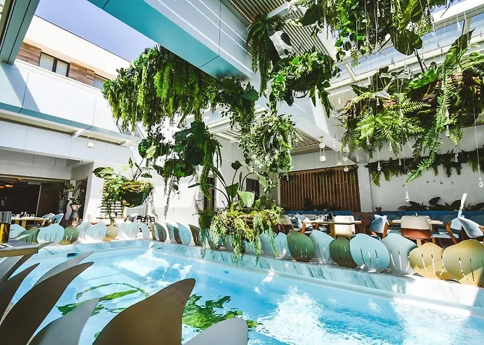 Reyna Pensiune Constanţa