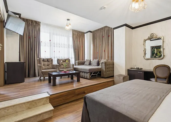 Reyna Pensjonat Konstanca